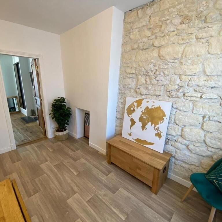 Quiet apartment in Paris center - Appartement 1 Chambre - 2