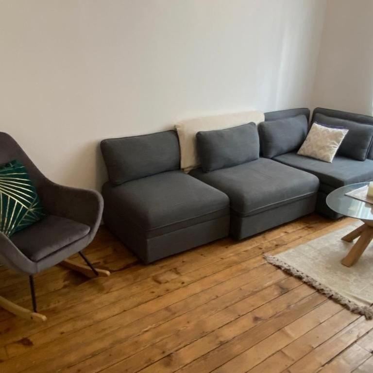 Quiet apartment in Paris center - Appartement 1 Chambre - 3