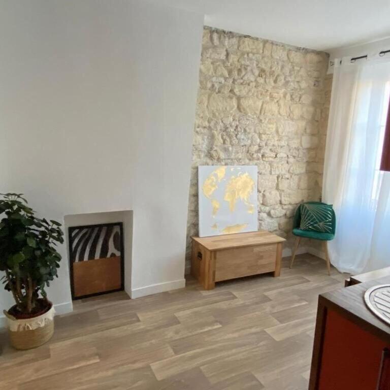 Quiet apartment in Paris center - Appartement 1 Chambre - 4