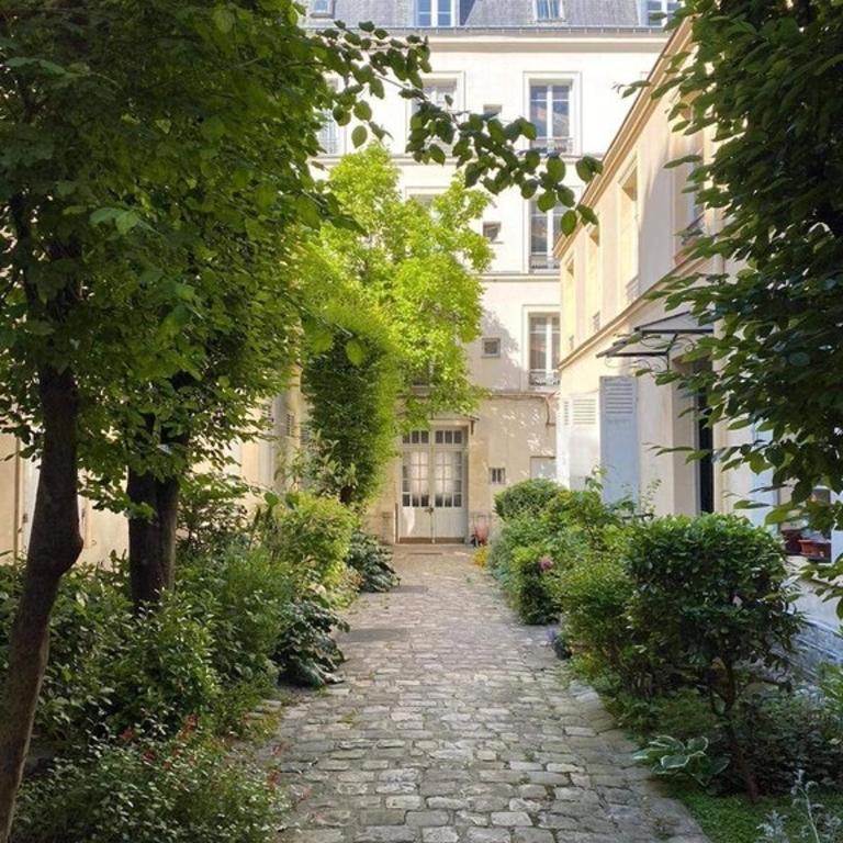 Quiet apartment in Paris center - Appartement 1 Chambre - 5
