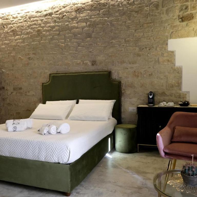 Palazzo Matilde - King Room with Balcony - 7