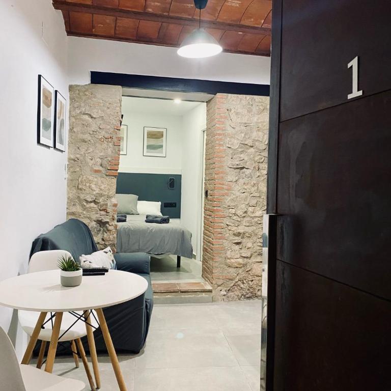 Caleros 8 - Apartamento 1 - Apartamento de 1 dormitorio - 1