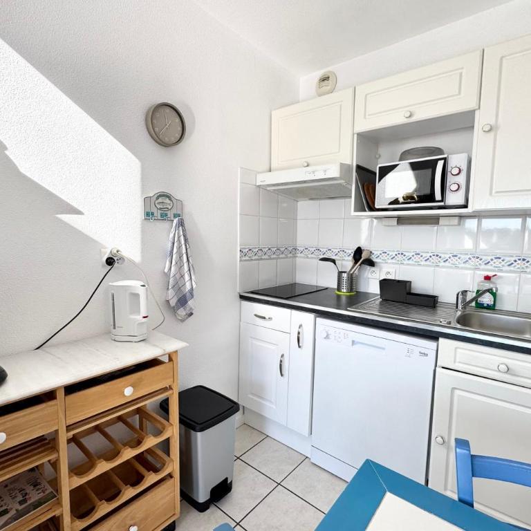 Charmant T3 duplex - Bord de mer - Terrasse - Appartement 2 Chambres - 3