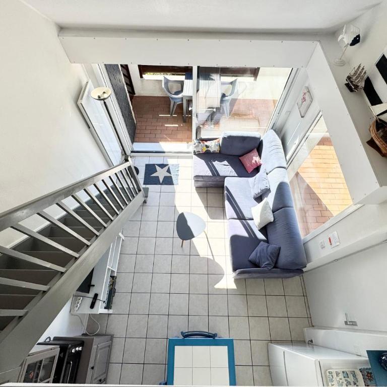 Charmant T3 duplex - Bord de mer - Terrasse - Appartement 2 Chambres - 5