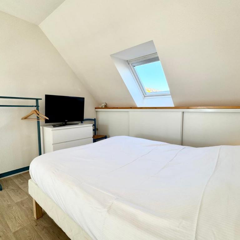 Charmant T3 duplex - Bord de mer - Terrasse - Appartement 2 Chambres - 7