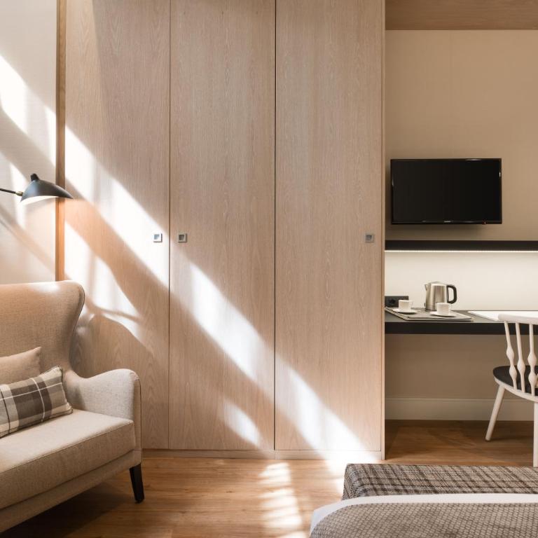 Catalonia Gran Vía Madrid - Habitación Doble Premium - 4