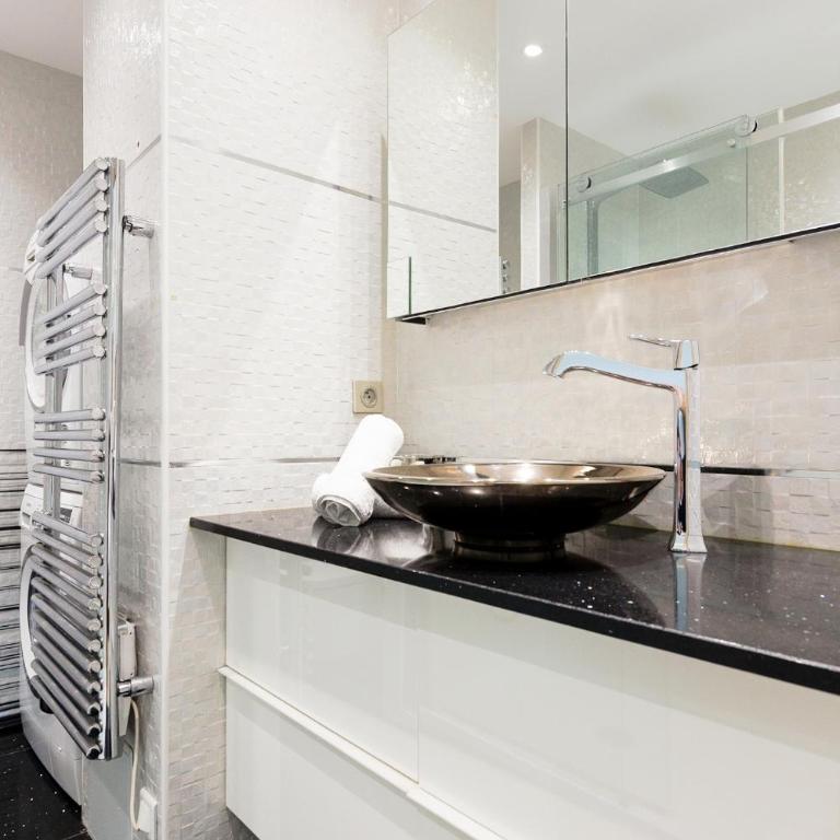 Upstays Croisette Terrace 57m Apartment - Apartment mit 1 Schlafzimmer - 14