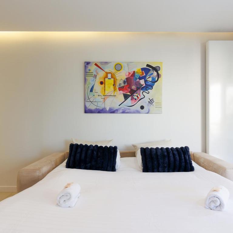 Upstays Croisette Terrace 57m Apartment - Apartment mit 1 Schlafzimmer - 20