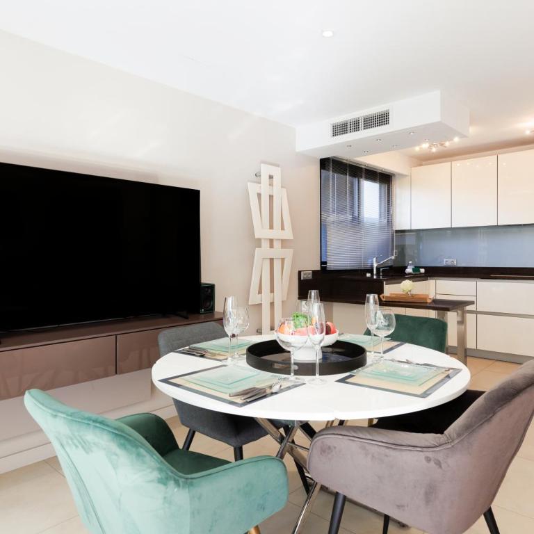Upstays Croisette Terrace 57m Apartment - Apartment mit 1 Schlafzimmer - 21