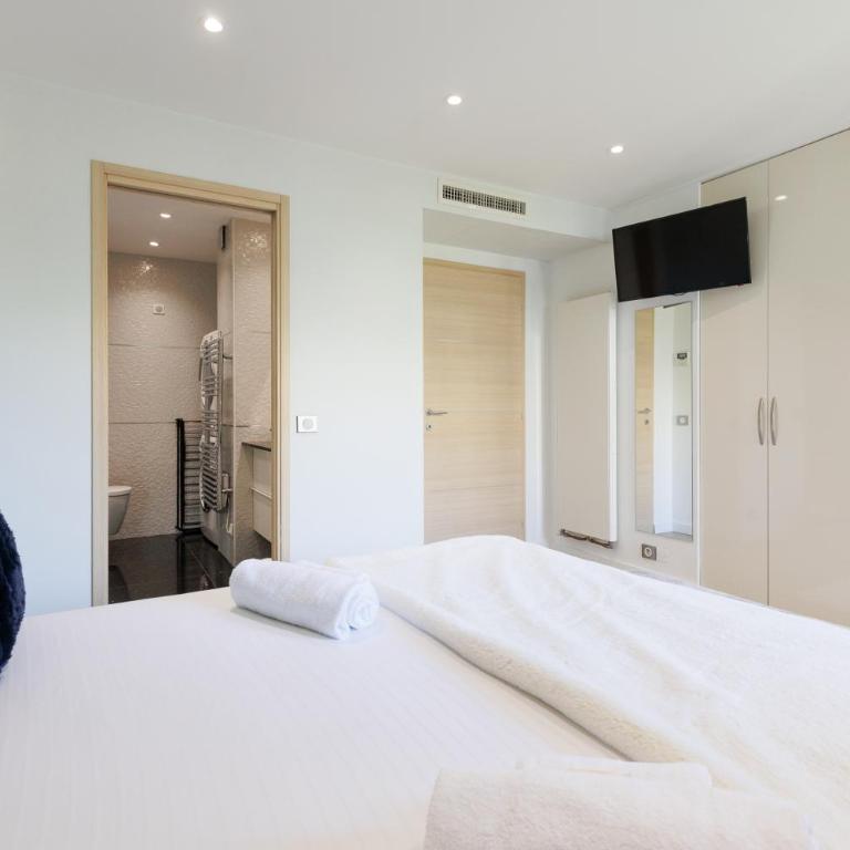 Upstays Croisette Terrace 57m Apartment - Apartment mit 1 Schlafzimmer - 12