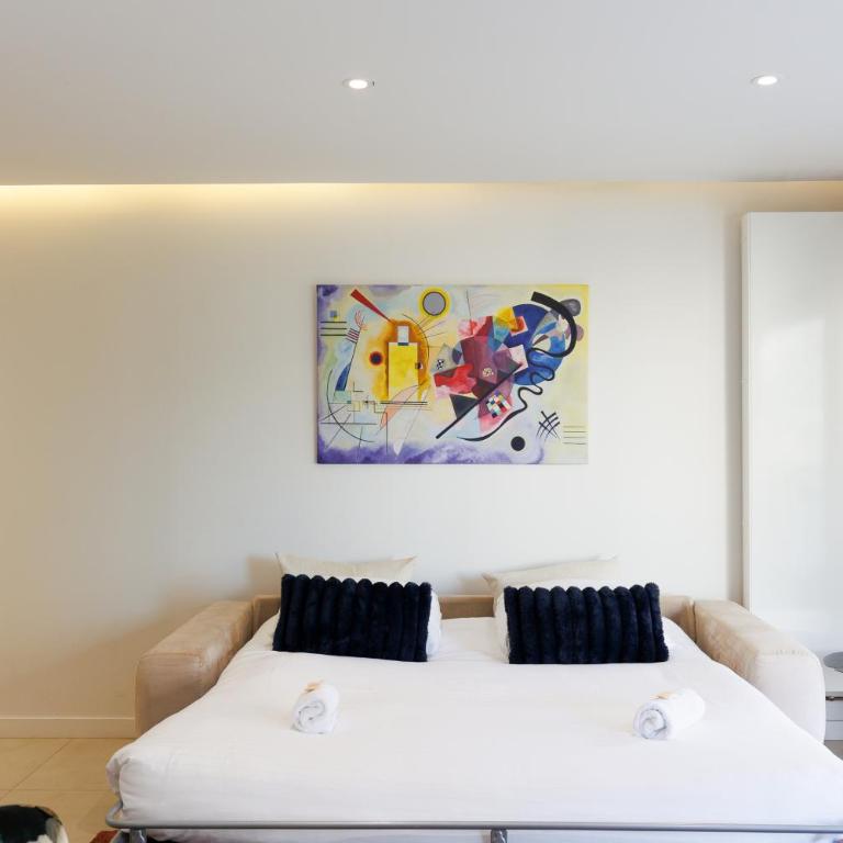 Upstays Croisette Terrace 57m Apartment - Apartment mit 1 Schlafzimmer - 18