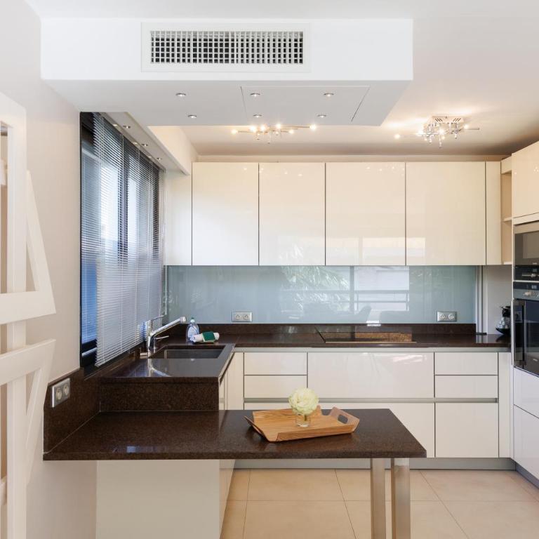 Upstays Croisette Terrace 57m Apartment - Apartment mit 1 Schlafzimmer - 3