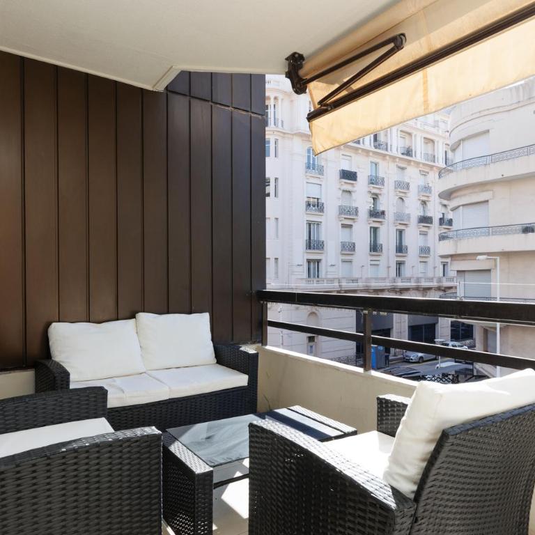 Upstays Croisette Terrace 57m Apartment - Apartment mit 1 Schlafzimmer - 10