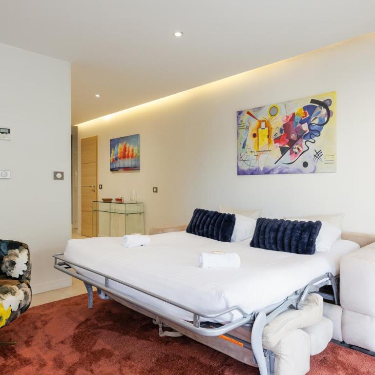Upstays Croisette Terrace 57m Apartment - Apartment mit 1 Schlafzimmer - 29
