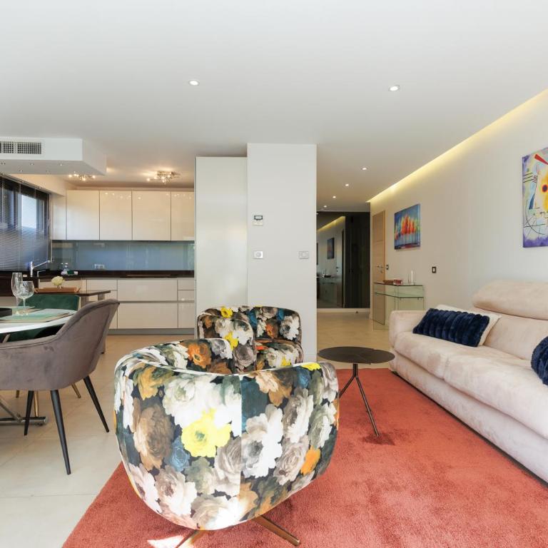 Upstays Croisette Terrace 57m Apartment - Apartment mit 1 Schlafzimmer - 28