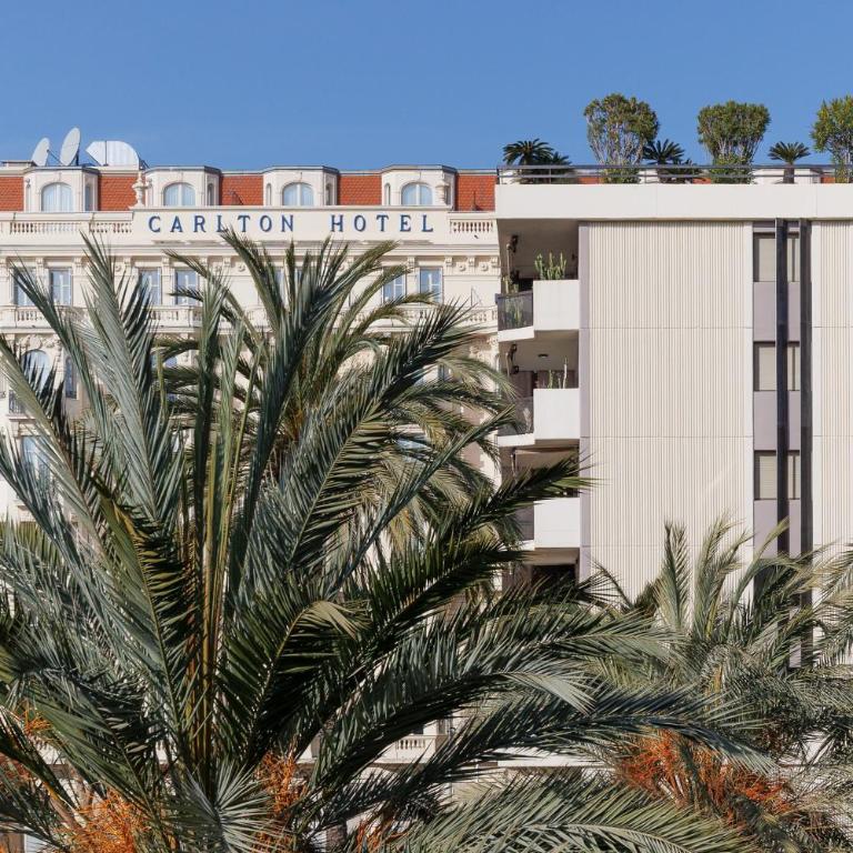 Upstays Croisette Terrace 57m Apartment - Apartment mit 1 Schlafzimmer - 35
