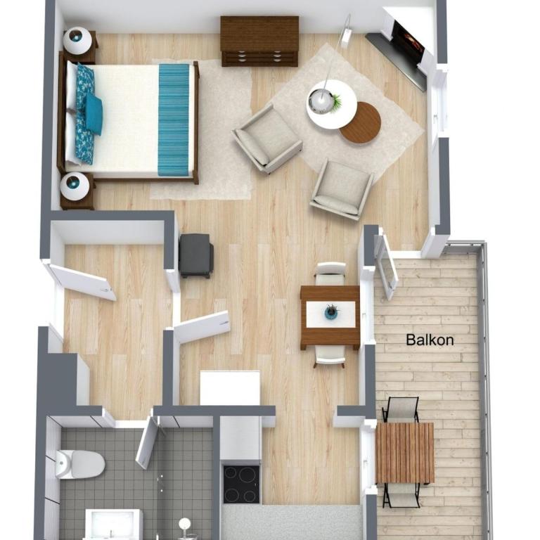 Melody -303- - Apartment - 10