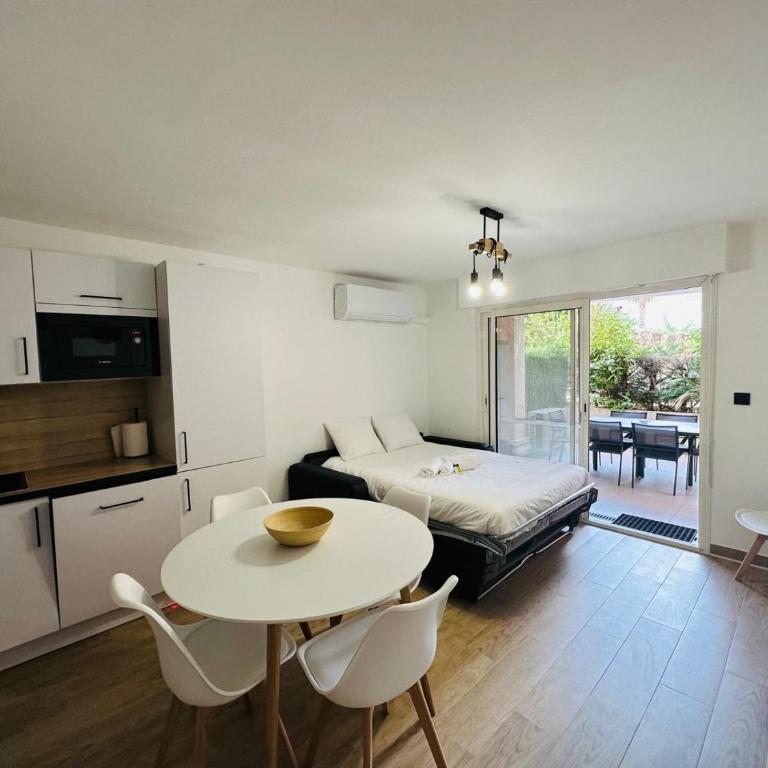 Résidence le nautica - Apartamento de 1 dormitorio - 6