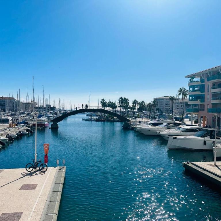 Résidence le nautica - Apartamento de 1 dormitorio - 1
