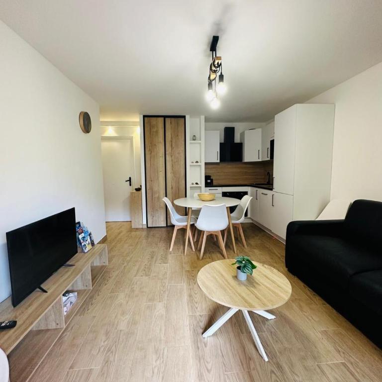 Résidence le nautica - Apartamento de 1 dormitorio - 9