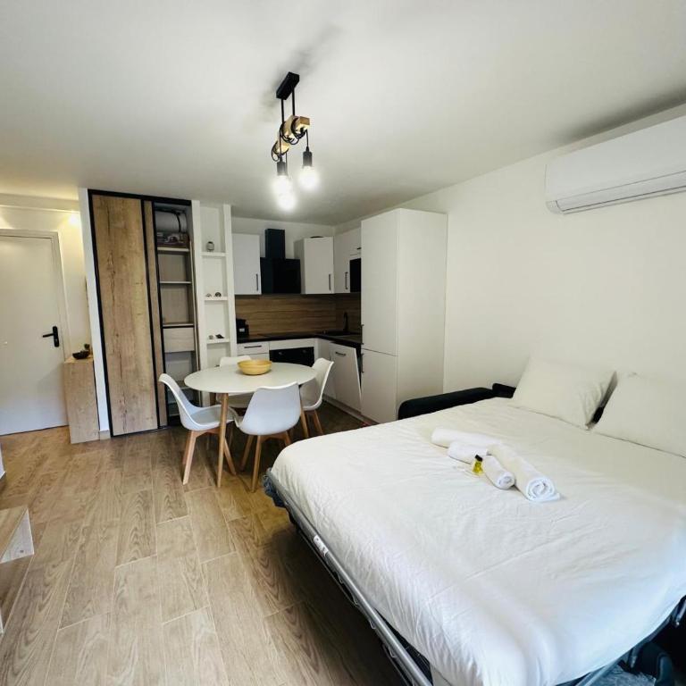 Résidence le nautica - Apartamento de 1 dormitorio - 10