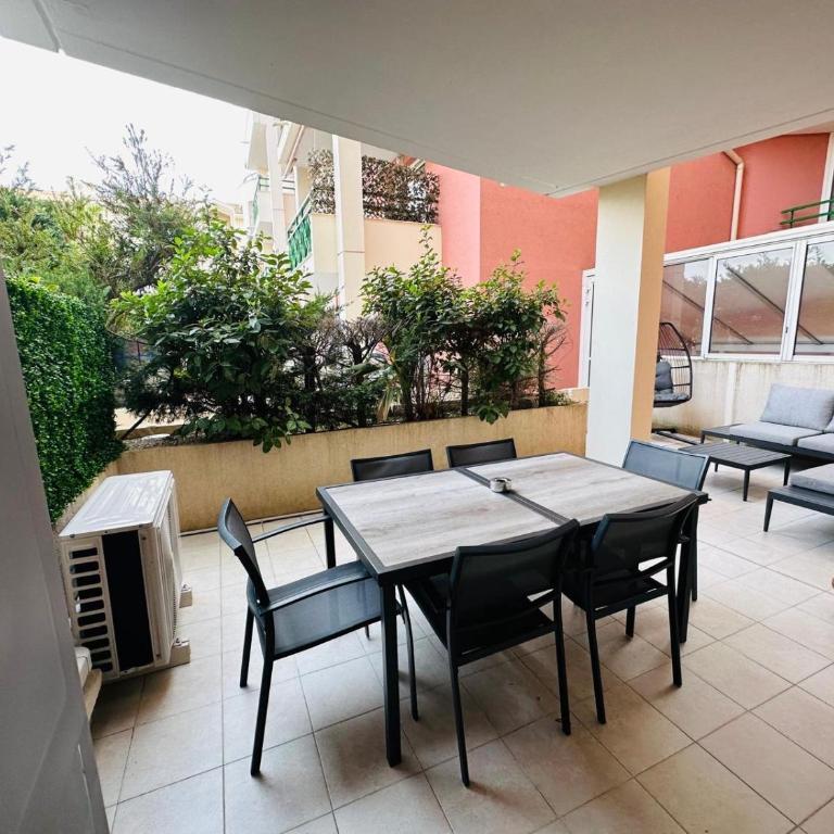 Résidence le nautica - Apartamento de 1 dormitorio - 11