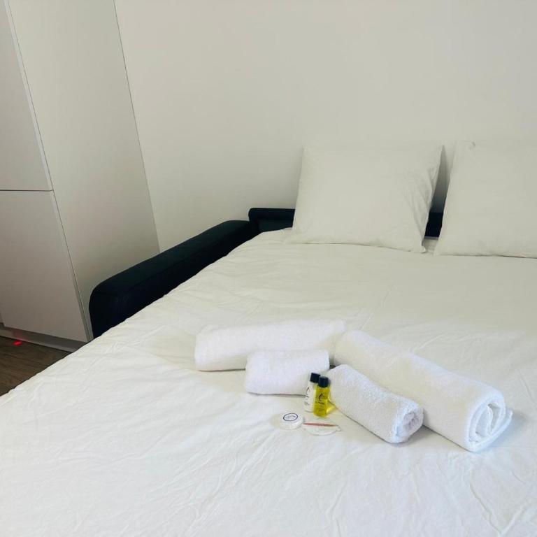 Résidence le nautica - Apartamento de 1 dormitorio - 12