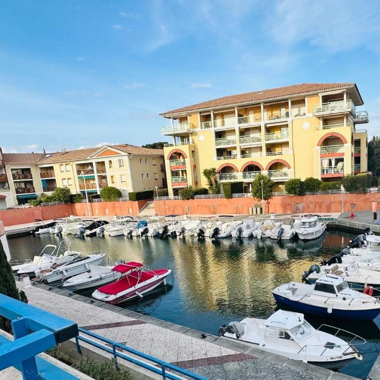 Résidence le nautica - Apartamento de 1 dormitorio - 13