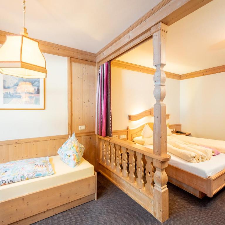 Familienhotel Lengauer Hof - Familienzimmer - 9