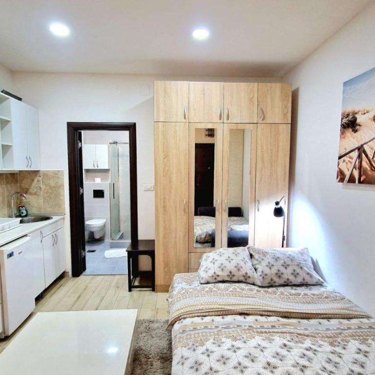 Delfin - Apartman sa 1 Spavaćom Sobom - 10