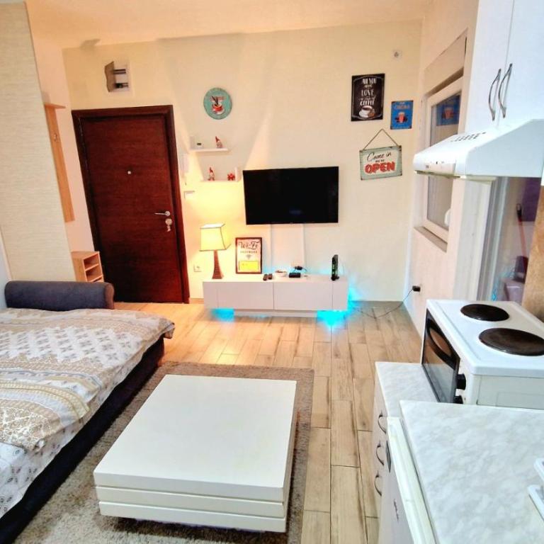Delfin - Apartman sa 1 Spavaćom Sobom - 7