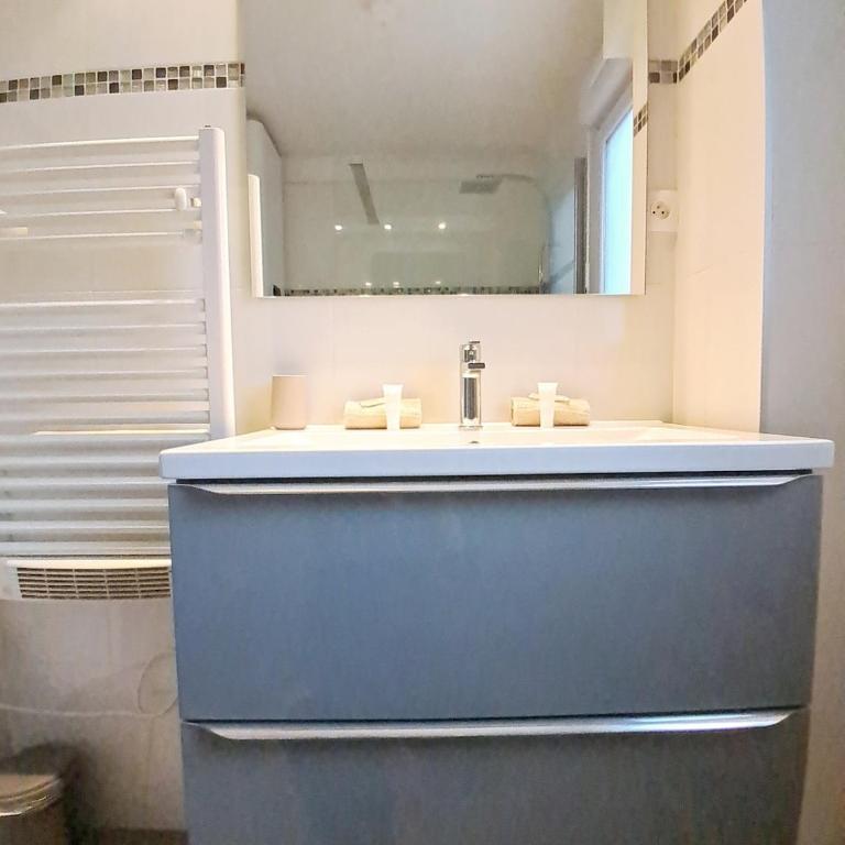 4 - Person Apartment with Sea View terrace - Appartement - Vue sur Mer - 14