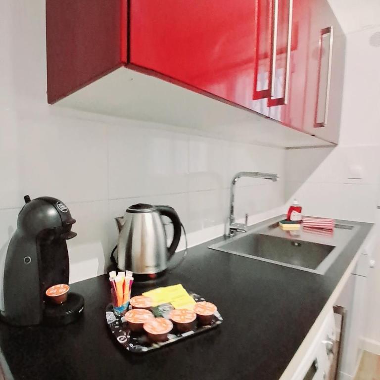 4 - Person Apartment with Sea View terrace - Appartement - Vue sur Mer - 10