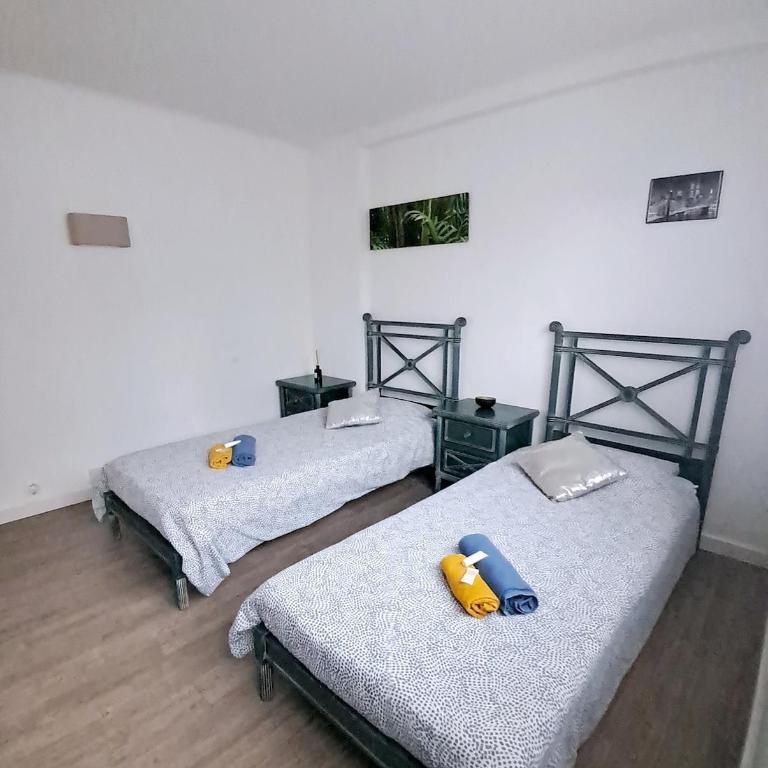 4 - Person Apartment with Sea View terrace - Appartement - Vue sur Mer - 6