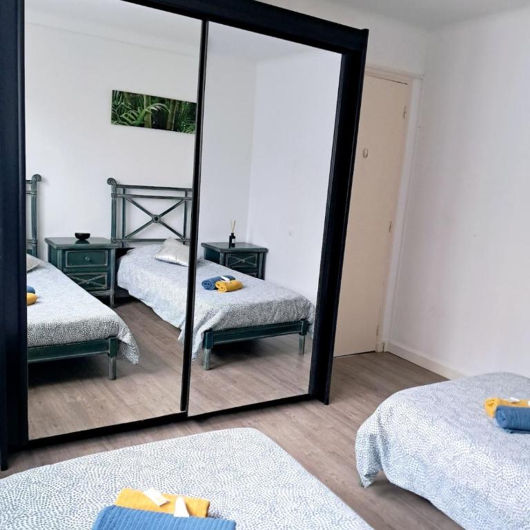 4 - Person Apartment with Sea View terrace - Appartement - Vue sur Mer - 7