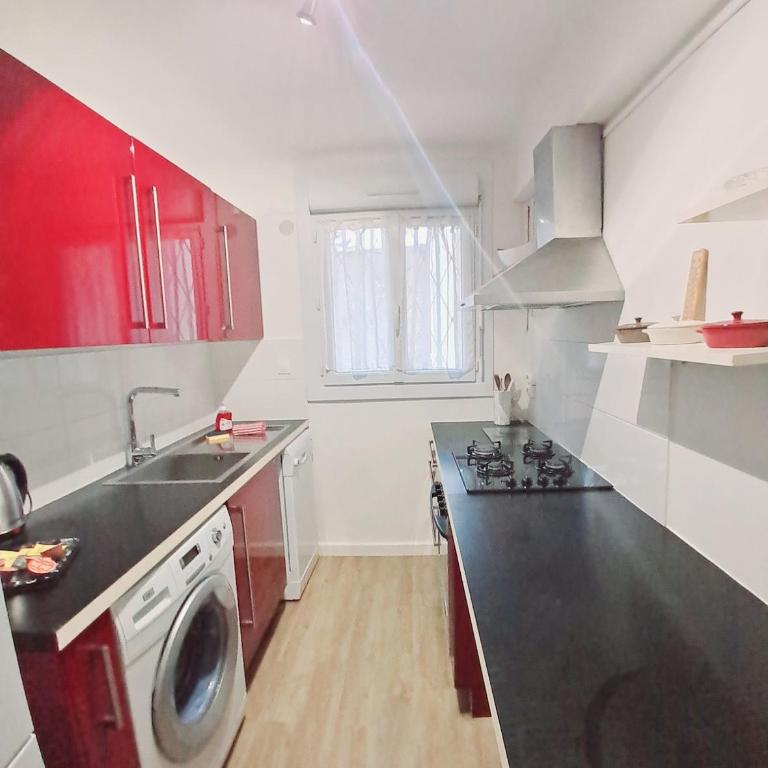4 - Person Apartment with Sea View terrace - Appartement - Vue sur Mer - 12