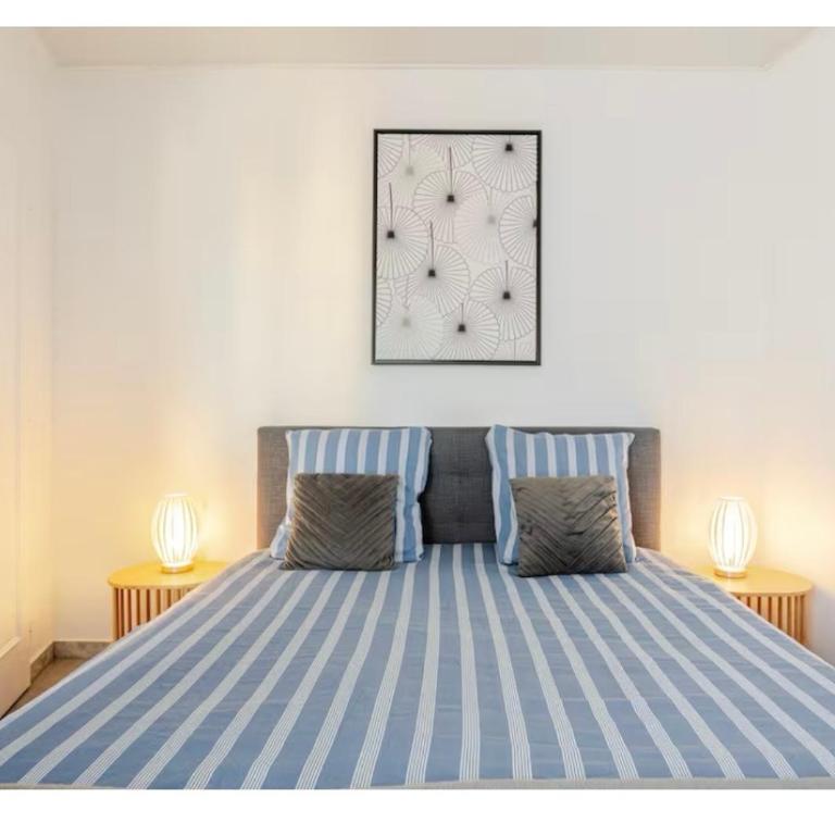 TRIANGLE D'OR 55m2 en bord de plage - Apartment mit 1 Schlafzimmer - 10