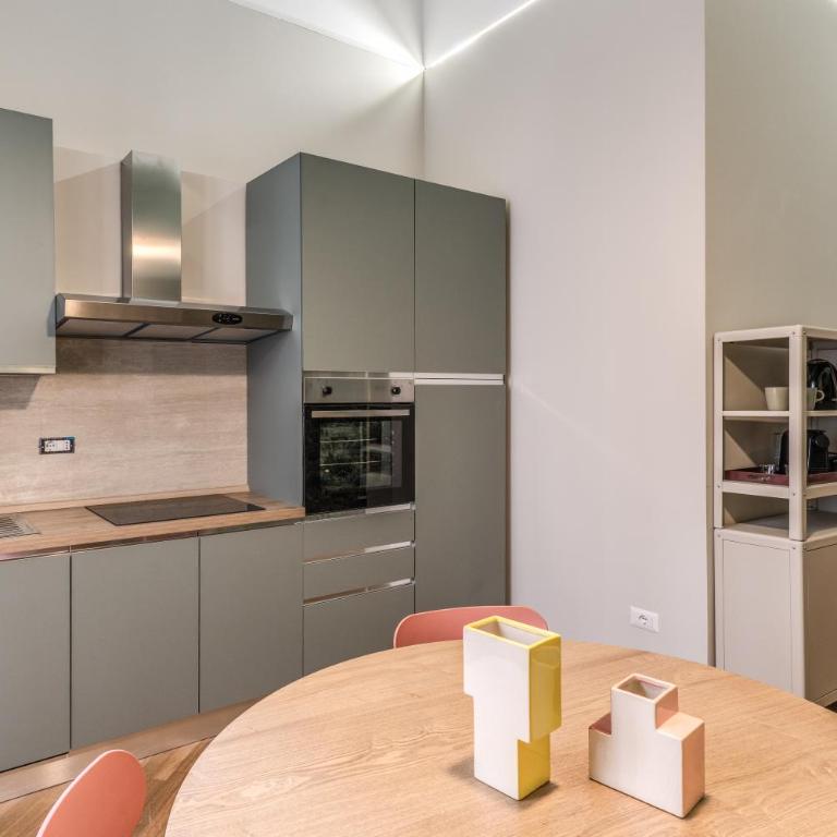 DowntownApartments- The Great Court and The Great Chill - Appartamento Deluxe - 14