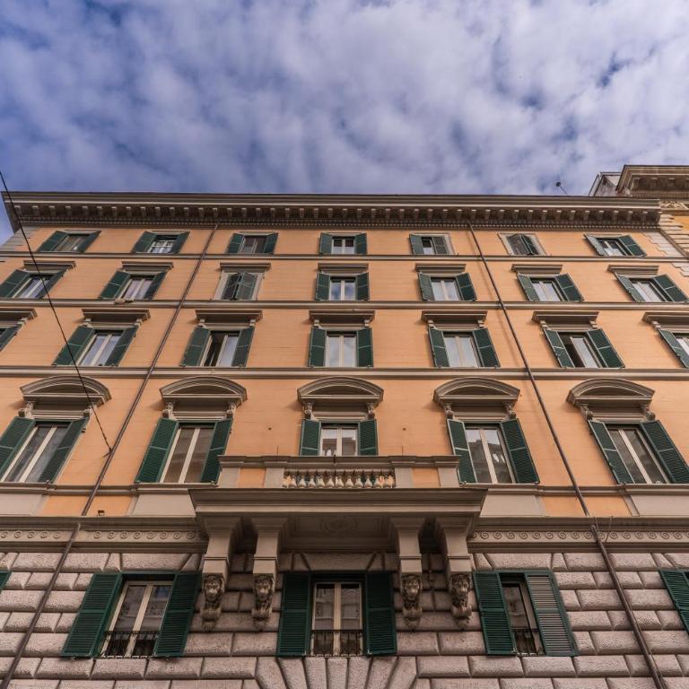 DowntownApartments- The Great Court and The Great Chill - Appartamento Deluxe - 50