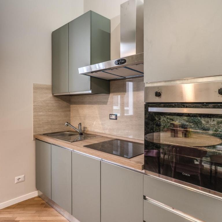 DowntownApartments- The Great Court and The Great Chill - Appartamento Deluxe - 13