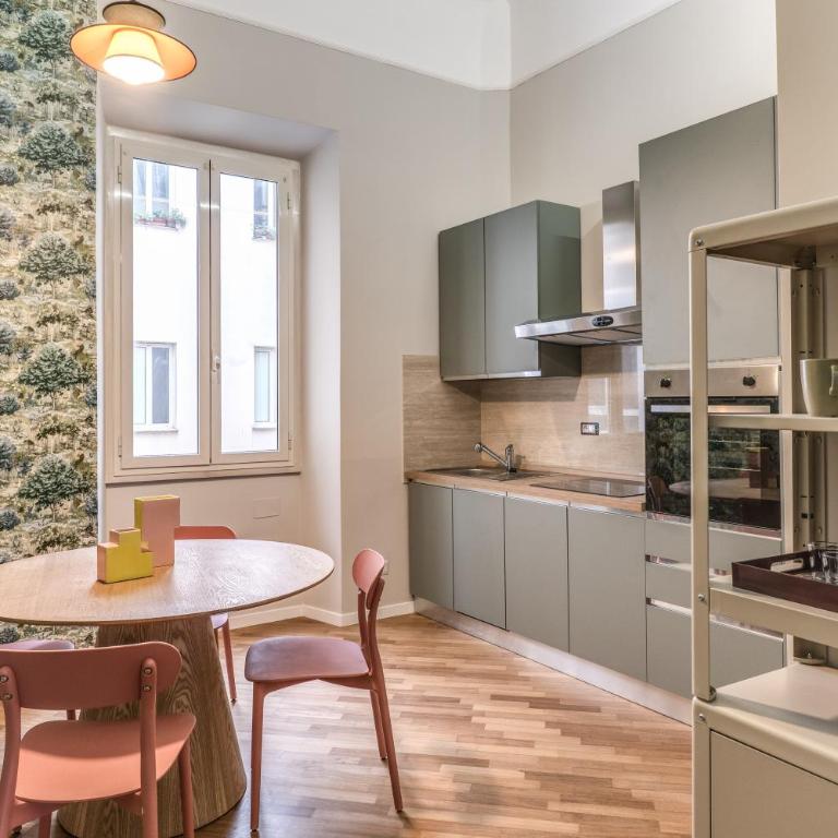 DowntownApartments- The Great Court and The Great Chill - Appartamento Deluxe - 12
