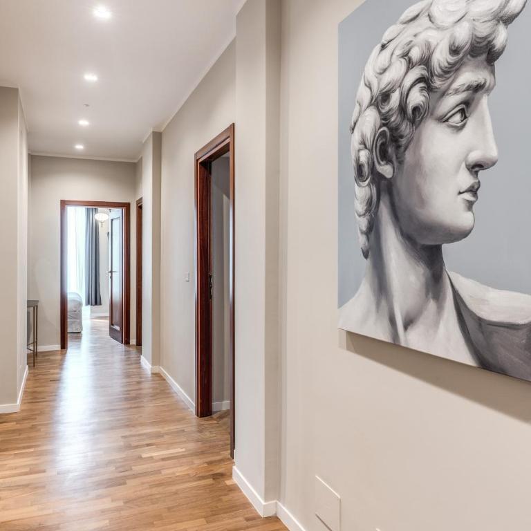 DowntownApartments- The Great Court and The Great Chill - Appartamento Deluxe - 15