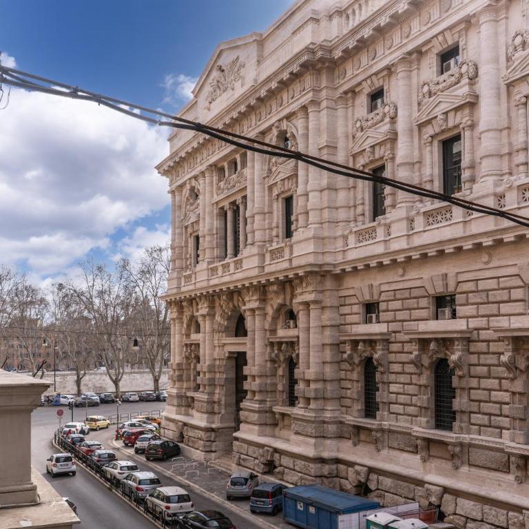 DowntownApartments- The Great Court and The Great Chill - Appartamento Deluxe - 11