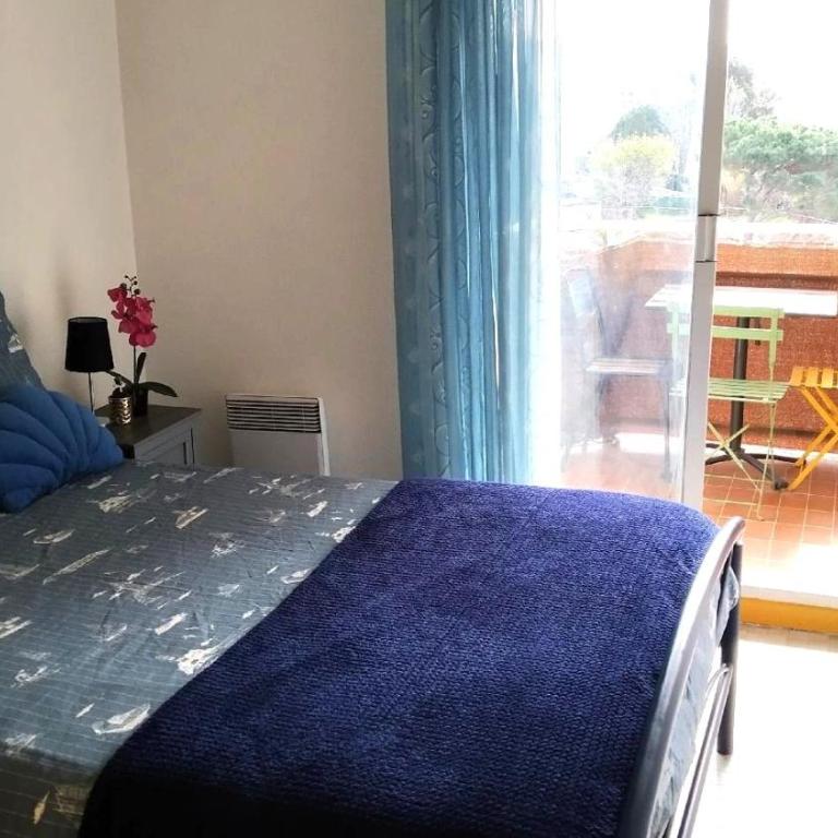 Appartement T2 vue Mer et Port,2 balcons, Parking privé - Apartamento con vistas al mar - 7