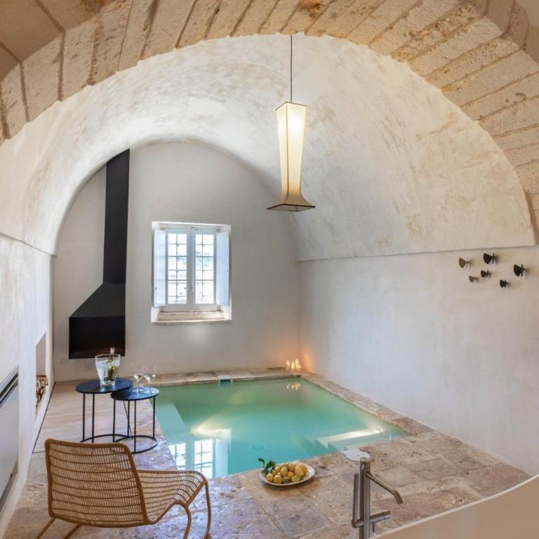 Il Sogno delle Benedettine - Suite con Piscina Privata - 4