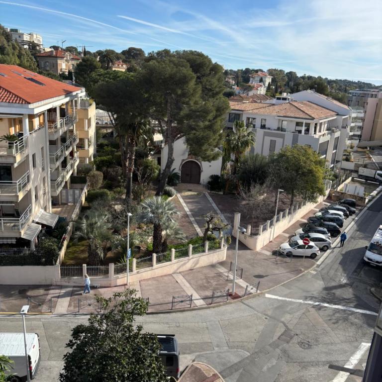 TRIANGLE D'OR 55m2 en bord de plage - Apartment mit 1 Schlafzimmer - 28