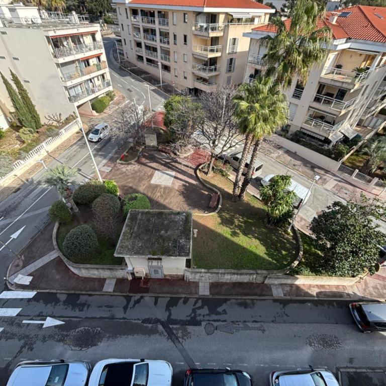 TRIANGLE D'OR 55m2 en bord de plage - Apartment mit 1 Schlafzimmer - 27
