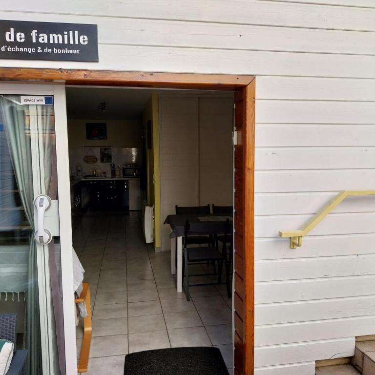 L'Escale VICHY - Maison 2 Chambres - 70