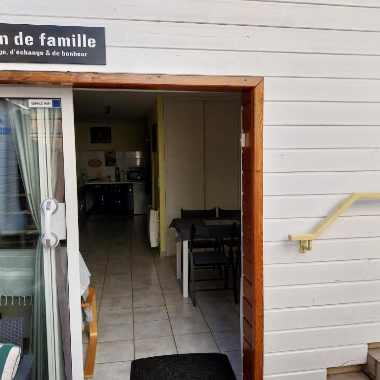 L'Escale VICHY - Maison 2 Chambres - 68