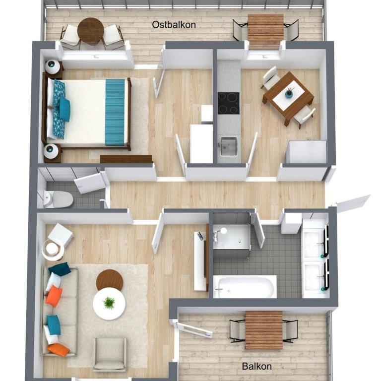 Melli -102- - Apartment - 14